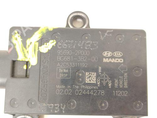 Electronic module HYUNDAI ix35 (LM, EL, ELH) 1.7 CRDi | BP31801378M83 - Image 3