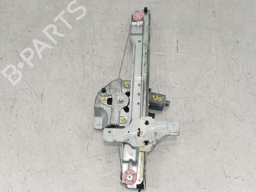 Front left window mechanism PEUGEOT 208 I (CA_, CC_)  | BP16811286C22 