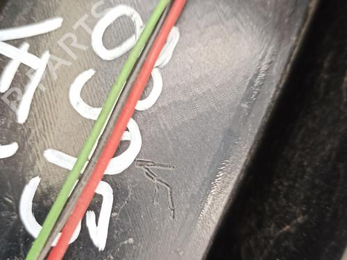 Right taillight FORD FIESTA V (JH_, JD_)  | BP9755795C35 