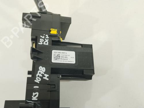 Steering column stalk SEAT IBIZA V (KJ1, KJG) | BP36262965I23 - Image 8