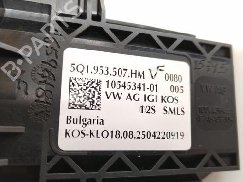 Steering column stalk CUPRA LEON (KL1, KU1, KUG) 2.0 TSI | BP36385787I23  - Image 5