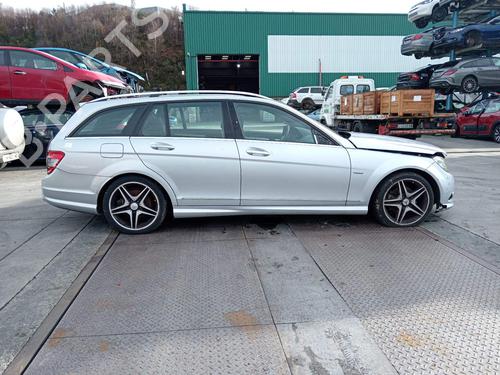 Used Parts MERCEDES-BENZ C-CLASS T-Model (S204) C 200 CDI (204.207) 5014662