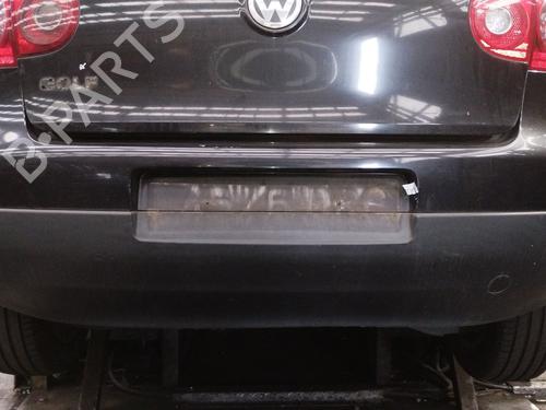 Used Rear bumper VW GOLF V (1K1) 1.9 TDI (105 hp) 29629048
