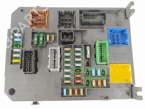Fuse box CITROËN C4 II (NC_)  | BP10094239E1 