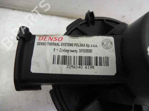 Heater blower motor FORD KA (RU8)  | BP14301673M62