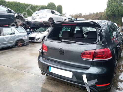 Glove box VW GOLF VI (5K1) 2.0 GTi | BP35952993C95  - Image 11