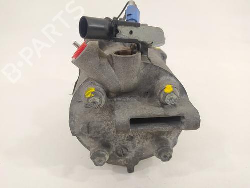 AC compressor MITSUBISHI GRANDIS (NA_W) 2.0 DI-D (NA8W) | BP13874486M34 