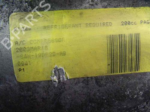 AC compressor FORD FOCUS II (DA_, HCP, DP)  | BP1876962M34 