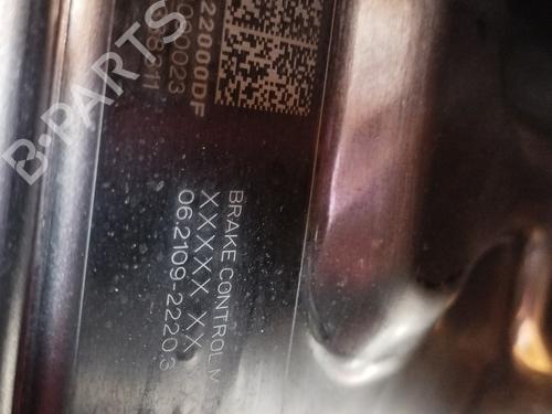 ABS pump MAZDA CX-30 (DM)  | BP16929126M43 