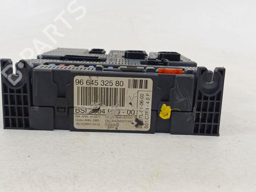 Fuse box CITROËN C2 (JM_) 1.6 VTS | BP26124577E1 