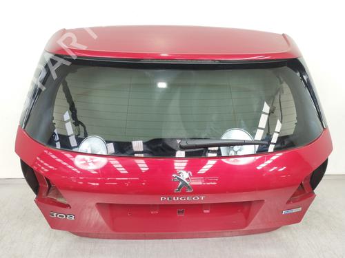 Used Tailgate PEUGEOT 308 II (LB_, LP_, LW_, LH_, L3_) [2013-2021]  16793877