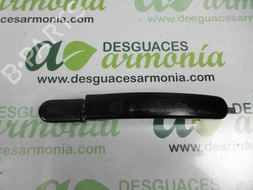 Rear left exterior door handle FORD FIESTA V (JH_, JD_)  | BP1853146C130 