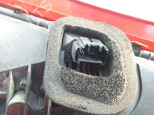 Left taillight PEUGEOT 107 (PM_, PN_)  | BP5579070C34 