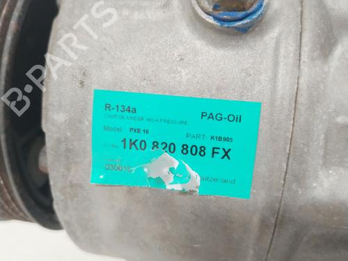 AC compressor VW GOLF V (1K1) 1.9 TDI | BP33169755M34  - Image 5