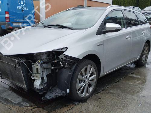 Engine control unit (ECU) TOYOTA AURIS (_E18_) 1.8 Hybrid (ZWE186_, ZWE186R) | BP34699858M57 - Image 15