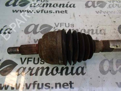 Right front driveshaft RENAULT MEGANE II Estate (KM0/1_)  | BP1878063M39 
