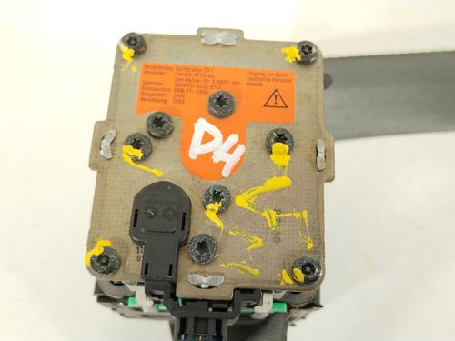Front right seatbelt CITROËN BERLINGO MULTISPACE (B9) 1.6 HDi 90 | BP38232391I25 - Image 6