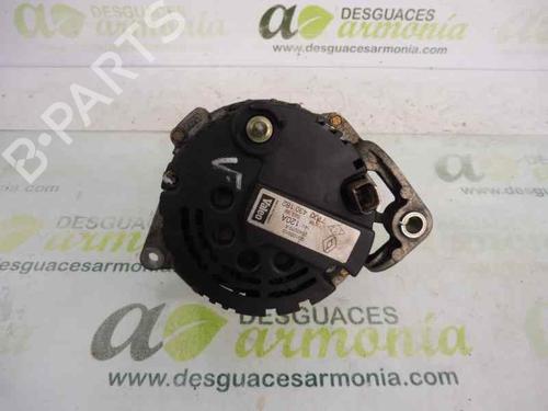 Alternator RENAULT SCÉNIC I MPV (JA0/1_, FA0_)  | BP1878862M7 