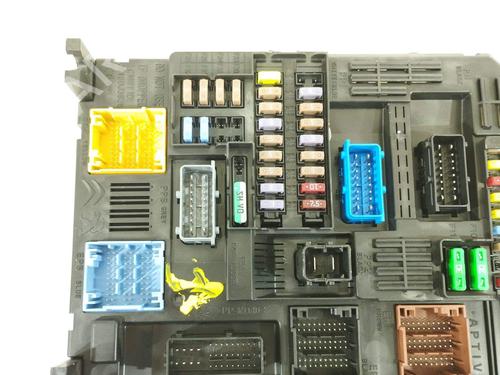 Fuse box OPEL CORSA F (P2JO) 1.2 (68) | BP38752239E1 - Image 5