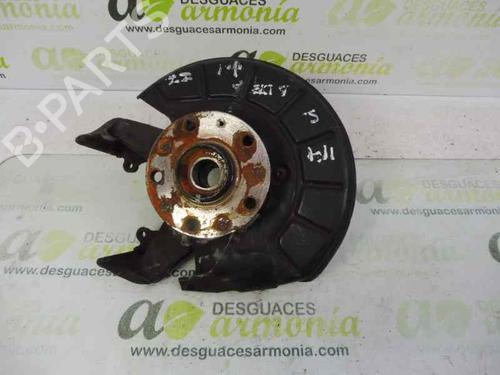 Used Left front steering knuckle SEAT ALTEA (5P1) [2004-2015]  1879553