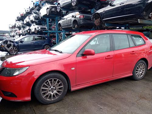 Left front window switch SAAB 9-3 (YS3F, E79, D79, D75) 1.9 TiD | BP36989255I27 - Image 11