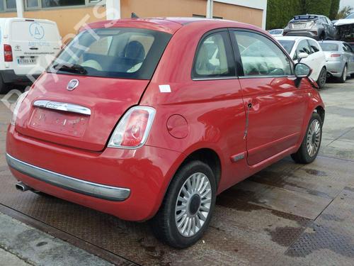 Mirror switch FIAT 500 (312_) 1.2 (312AXA1A) | BP37603673I25 - Image 7