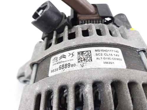 Alternator CITROËN C4 III (BA_, BB_, BC_) 1.2 PureTech 130 (BAHNSA, BAHNSB) | BP24178127M7 - Image 4