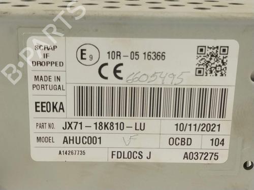 Radio FORD FOCUS IV (HN) 1.0 EcoBoost | BP30684431E6 - Image 4