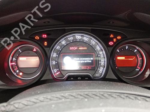 Used Instrument cluster Instrument cluster CITROËN C5 III (RD_) 2.2 HDi (RD4HTH) (170 hp) 36086152 36086152
