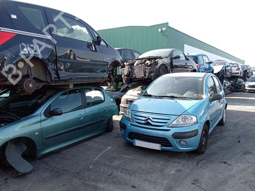 Used Parts CITROËN C3 I (FC_, FN_) 1.4 i (73 hp) 4319317
