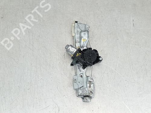 Rear left window mechanism RENAULT MEGANE IV Hatchback (B9A/M/N_) 1.5 dCi 110 (B9A3) | BP29969327C24
