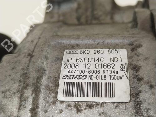AC compressor AUDI A4 B8 Avant (8K5) 2.0 TDI | BP27297000M34  - Image 6