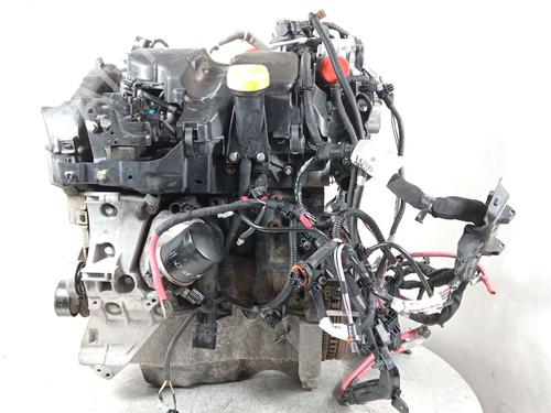Used Engine RENAULT MEGANE III Hatchback (BZ0/1_, B3_) [2008-2025]  24888214