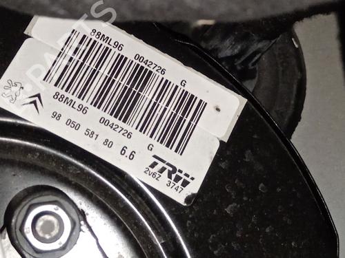 servo-brake-peugeot-208-i-ca_-cc_-2012-2013-2014-2015-2016-2017-2018-2019-2020-2021-36164670 main image