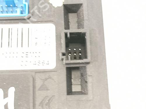 Electronic module PEUGEOT 208 II (UB_, UP_, UW_, UJ_)  | BP21266296M83 