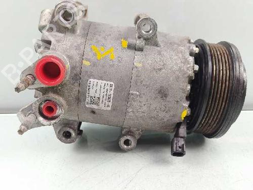 Used AC compressor FORD FIESTA VI (CB1, CCN) [2008-2017]  6952412