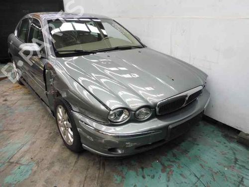 Gearbox JAGUAR X-TYPE I (X400)  | BP4852390M3 