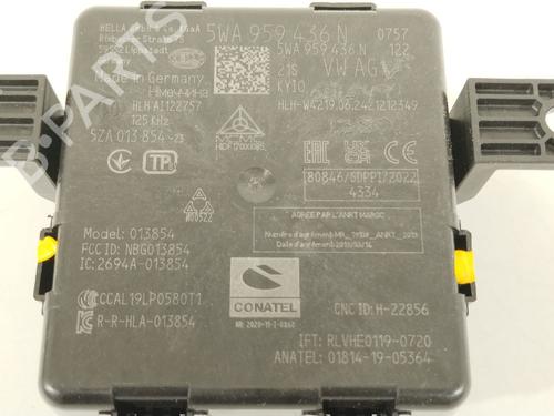 Electronic module CUPRA TAVASCAN (KR1) | BP36989536M83 - Image 4