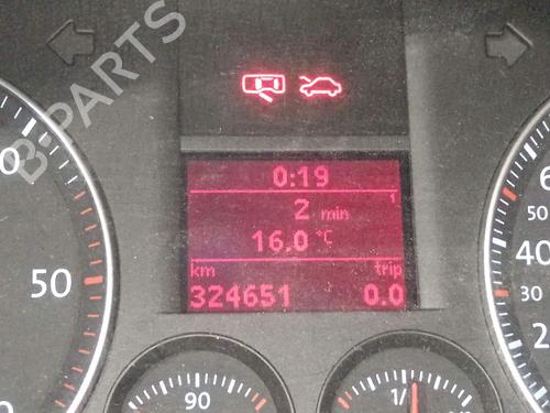 Used Instrument cluster Instrument cluster 39408706 39408706