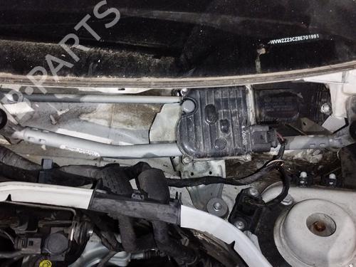 Used Front wiper motor VW PASSAT CC B6 (357) 2.0 TDI (170 hp) 31184881