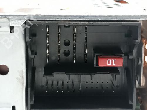 Radio SEAT IBIZA IV ST (6J8, 6P8)  | BP16798683E6 