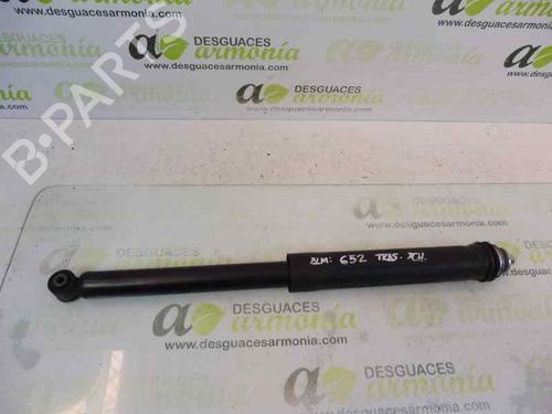 Used Right rear shock absorber TOYOTA YARIS (_P13_) 1.0 (KSP130_, KSP130) (69 hp) 2346074