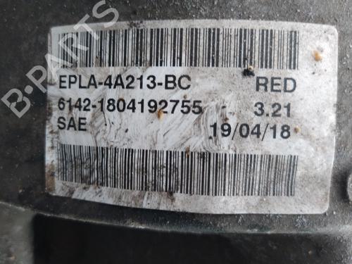 Rear differential LAND ROVER RANGE ROVER SPORT II (L494) 3.0 TDV6 4x4 | BP29434001M24 