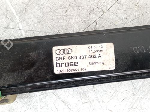 Front right window mechanism AUDI A4 B8 (8K2) 2.0 TDI | BP33293009C23  - Image 8