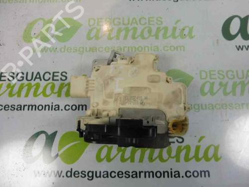 Front left lock SEAT EXEO (3R2)  | BP1991098C98 