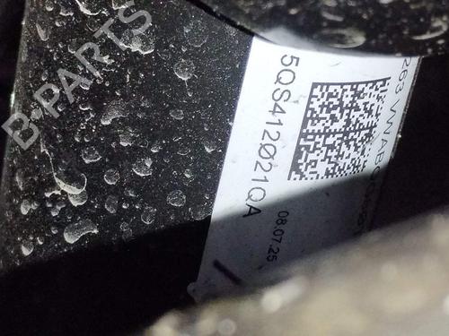 Used Left front shock absorber Left front shock absorber 37460063 37460063