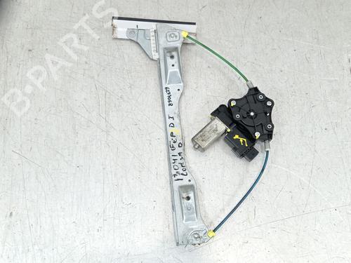 Used Front left window mechanism OPEL CORSA D (S07) [2006-2015]  30747932