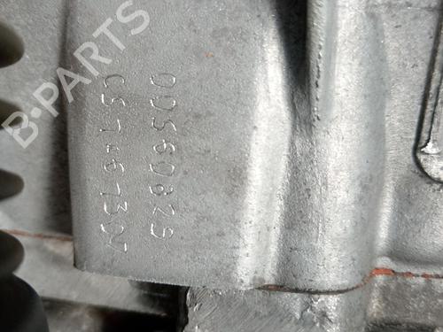Gearbox FIAT PUNTO EVO (199_)  | BP16811738M3 