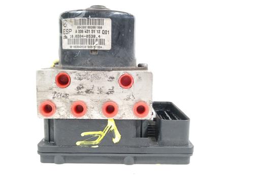 ABS pump MERCEDES-BENZ CLC-CLASS (CL203) | BP17522769M43
