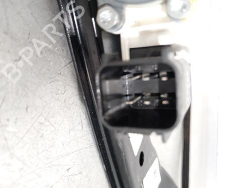 Front right window mechanism FORD FOCUS III 1.5 TDCi | BP36436138C23 - Image 4
